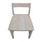 International Concepts Set of 2 Aspen Panel Chairs, Unfinished C-3P - alternate 7